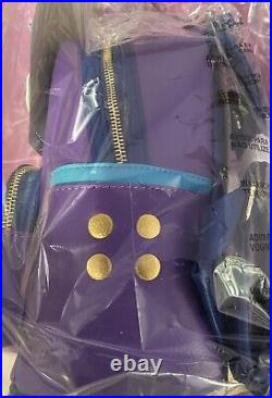 Loungefly Exclusive Darkwing Duck Cosplay Mini Backpack