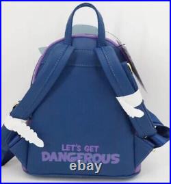 Loungefly Exclusive Darkwing Duck Cosplay Mini Backpack