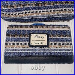 Loungefly Mini Backpack + Wallet Disney Stitch