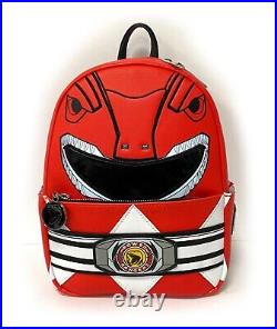 Loungefly Power Ranger Mini Backpack