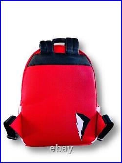 Loungefly Power Ranger Mini Backpack