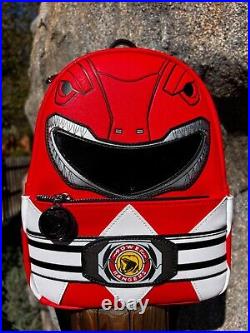 Loungefly Power Ranger Mini Backpack