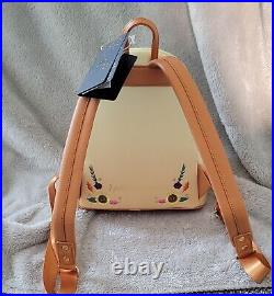 Loungefly pocahontas Window Mini Backpack