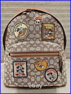 Mickey Mouse and Friends Backpack by COACH