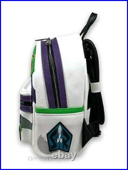 NEW 2022 Disney Pixar Buzz Lightyear Mini Backpack by Loungefly Toy Story 4