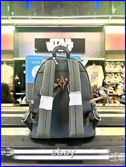 NEW 2023 Disney Star Wars Limited Edition Ahsoka Tano Loungefly Backpack