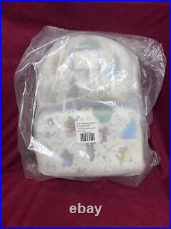 NEW Disney Loungefly 100 Years Special Moments Allover Print Backpack Unopened