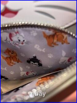 NEW Disney Parks Loungefly mini backpack reining cats collection 3 available