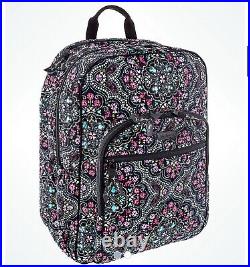 NWOT Disney Vera Bradley MICKEY & MINNIE MOUSE MEDALLION Laptop Pocket Backpack