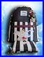 NWT Loungefly Disney Dumbo? Circus Icons Mini Backpack, wallet and CHARM