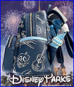 New Disney D23 Expo Gold Member Loungefly Exclusive Mini Backpack NWT