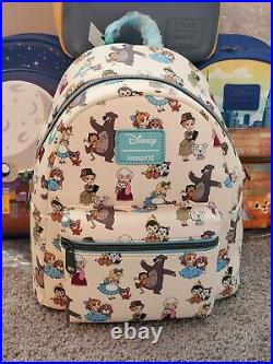 New Loungefly Disney, Mini Backpacks Collection, Goofy Movie, Ratatouille