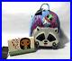 New Loungefly Disney Pop! Pocahontas Flit & Meeko Mini Backpack with Wallet