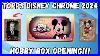 New Topps Disney Chrome 2024 Hobby Box Opening