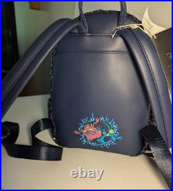 Pain And Panic Loungefly-Disney Hercules (Hades) Backpack NWT