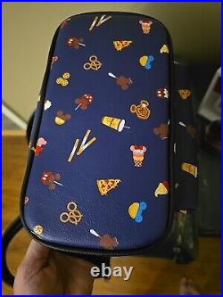 RARE/Limited Release Loungefly Disney Parks Snacks Mini Backpack