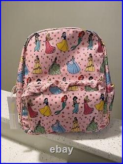 Stoney Clover Lane X Disney Never Stop Dreaming Pink Princess Mini Backpack