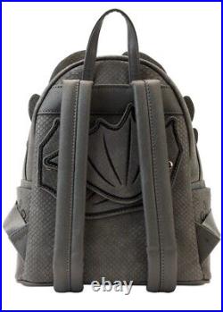 VERY RARE Loungefly Backpack How to Train Your Dragon Toothless NEW