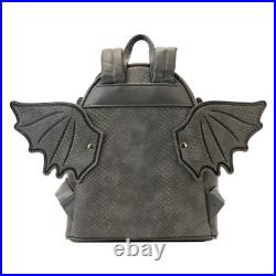 VERY RARE Loungefly Backpack How to Train Your Dragon Toothless NEW