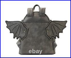 VERY RARE Loungefly Backpack How to Train Your Dragon Toothless NEW