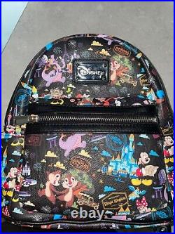 Walt Disney World 2018 Annual Passholder Mini Backpack