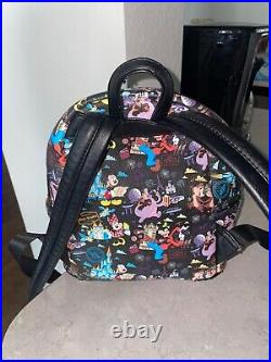 Walt Disney World 2018 Annual Passholder Mini Backpack