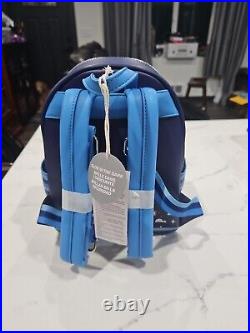 Walt Disney World 2024 Marathon Weekend Loungefly mini backpack Brand New