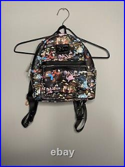 Walt Disney World Disney Parks 2018 Annual Passholder Mini Backpack Authentic